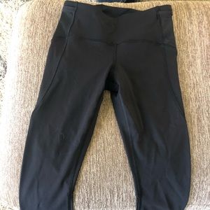 Lululemon Capri  leggings